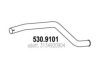 MERCE 3134920904 Exhaust Pipe